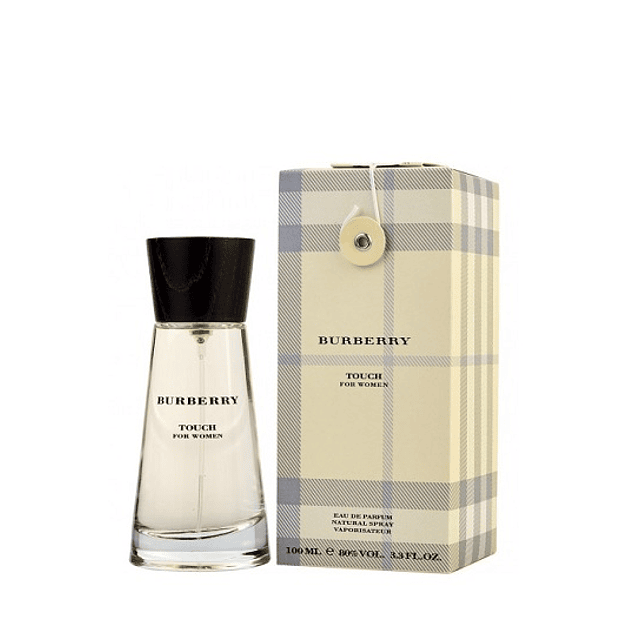 Perfume Burberry Touch Mujer Edp 100 ml