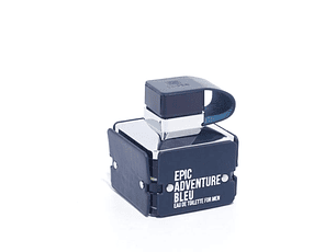Perfume Emper Epic Adventure Bleu Unisex Edp 100 ml Tester