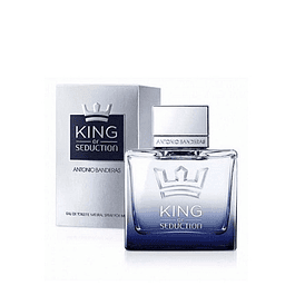 Perfume King Seduction Hombre Edt 100 ml