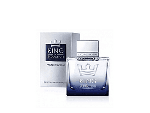 PERFUME KING SEDUCTION VARON EDT 100 ML