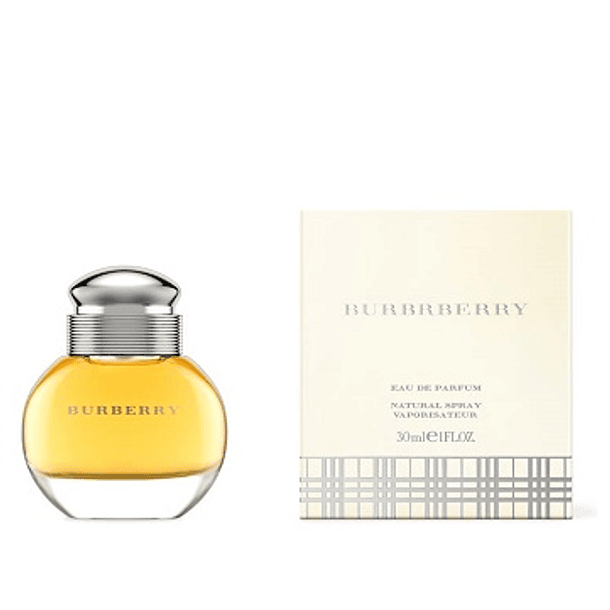 Perfume Burberry Dama Edp 30 ml