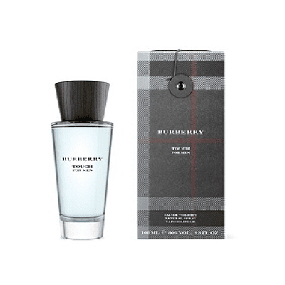 Perfume Burberry Touch Varon Edt 100 Ml