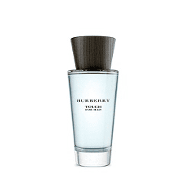 Perfume Burberry Touch Varon Edt 100 ml Tester