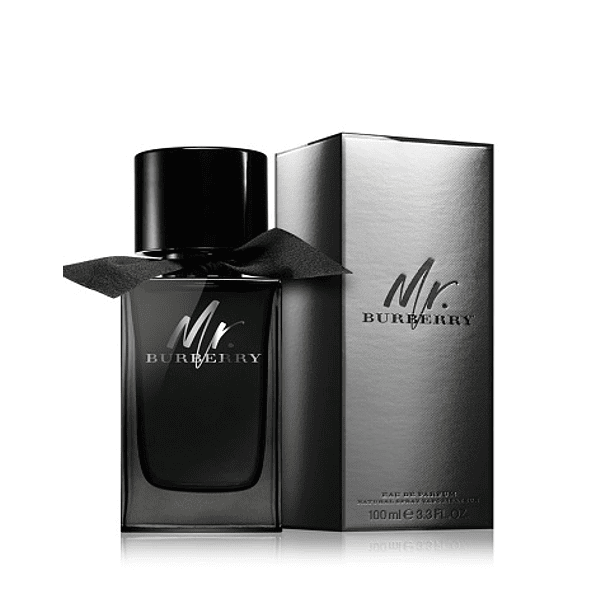 Perfume Mr Burberry Hombre Edp 100 ml