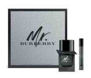 Perfume Mr Burberry Hombre Edp 50 ml Estuche