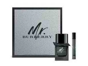 Perfume Mr Burberry Hombre Edp 50 ml Estuche