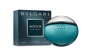 Perfume Bvl Aqva Varon Edt 100 ml