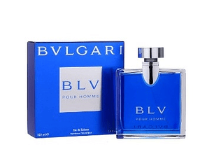 PERFUME BVL POUR HOMME (BLUE) VARON EDT 100 ML