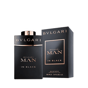 PERFUME BVL MAN IN BLACK VARON EDP 100 ML