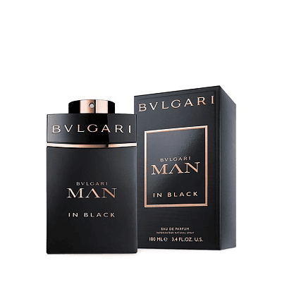 Perfume Bvl Man In Black Varon Edp 100 Ml
