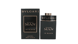 PERFUME BVL MAN IN BLACK VARON EDP 150 ML