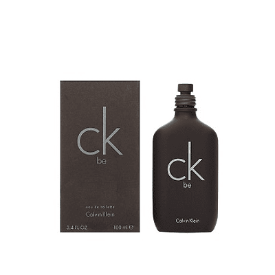 Perfume Ck Be Unisex Edt 100 Ml