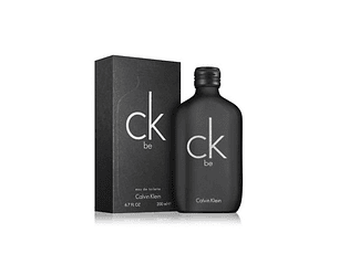 PERFUME CK BE UNISEX EDT 200 ML