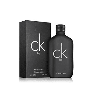 PERFUME CK BE UNISEX EDT 200 ML