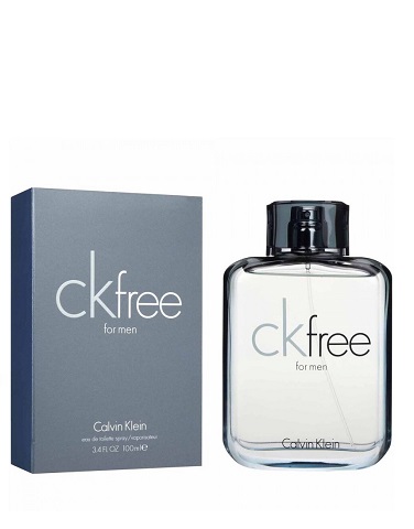 Calvin Klien CK Free for Men EDT 100 ML