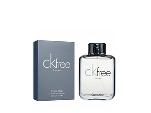 PERFUME CK FREE VARON EDT 100 ML