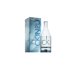 PERFUME CK IN2U VARON EDT 100 ML