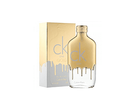 Perfume Ck One Gold Unisex Edt 200 ml