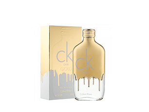 Perfume Ck One Gold Unisex Edt 200 ml