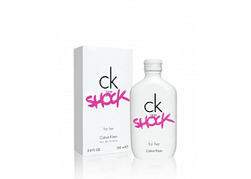 Perfume Ck Shock Dama Edt 100 ml