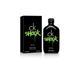 PERFUME CK SHOCK VARON EDT 200 ML