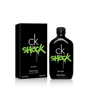 PERFUME CK SHOCK VARON EDT 200 ML