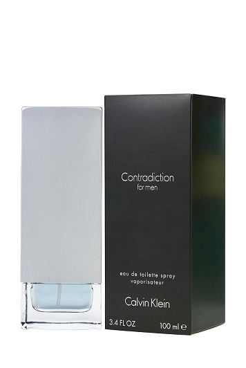 Perfume Contradiction Varon Edt 100 ml