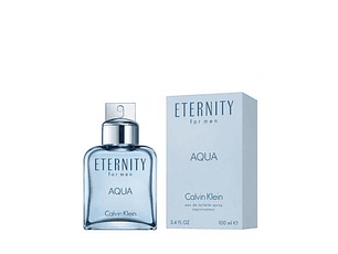 Perfume Eternity Aqua Hombre Edt 100 ml