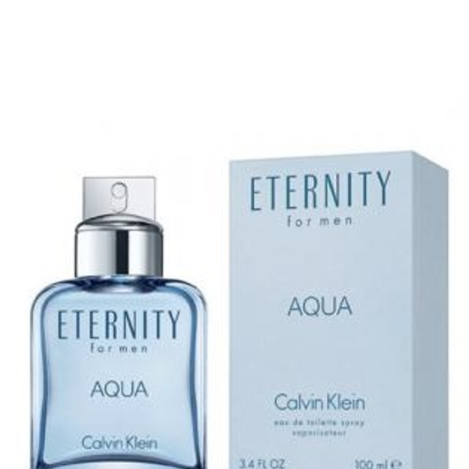 Perfume Eternity Aqua Hombre Edt 100 ml