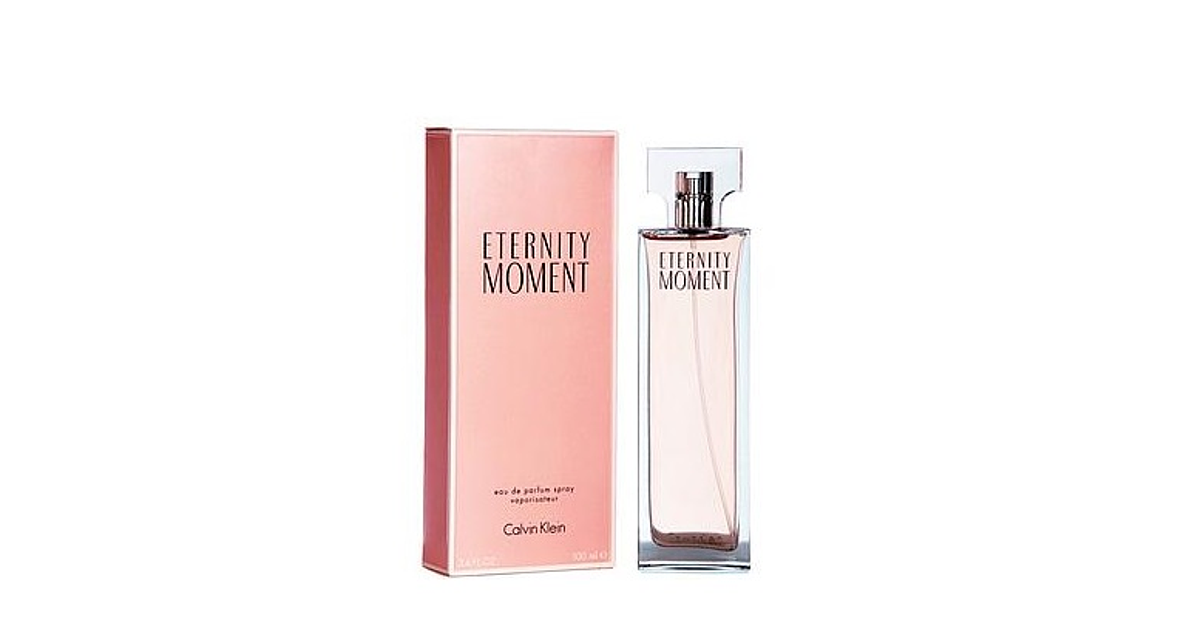 Women's Perfume Precio De Perfume Eternity Moment Eternity