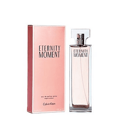 Perfume Eternity Moment Mujer Edp 100 ml