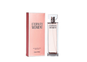 Perfume Eternity Moment Dama Edp 100 ml