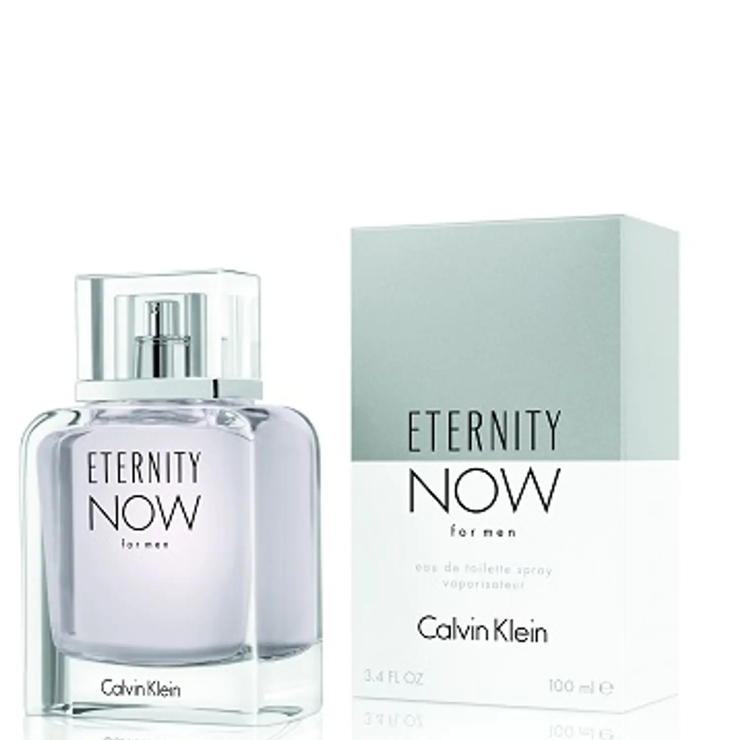 Perfume Eternity Now Hombre Edt 100 ml