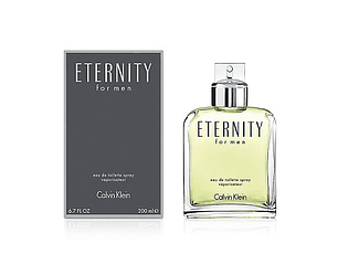 PERFUME ETERNITY VARON EDT 200 ML