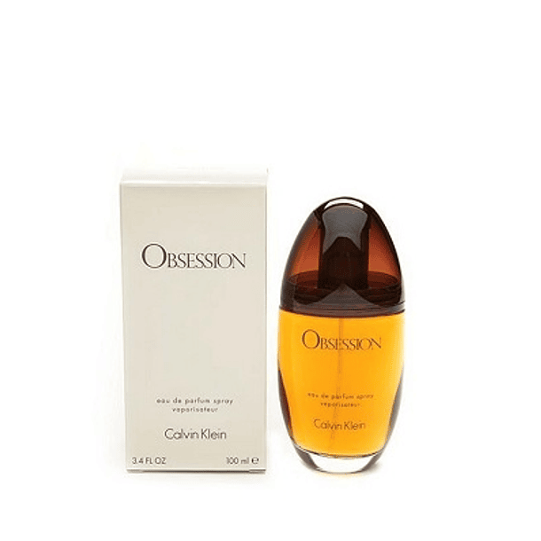 PERFUME OBSESSION DAMA EDP 100 ML