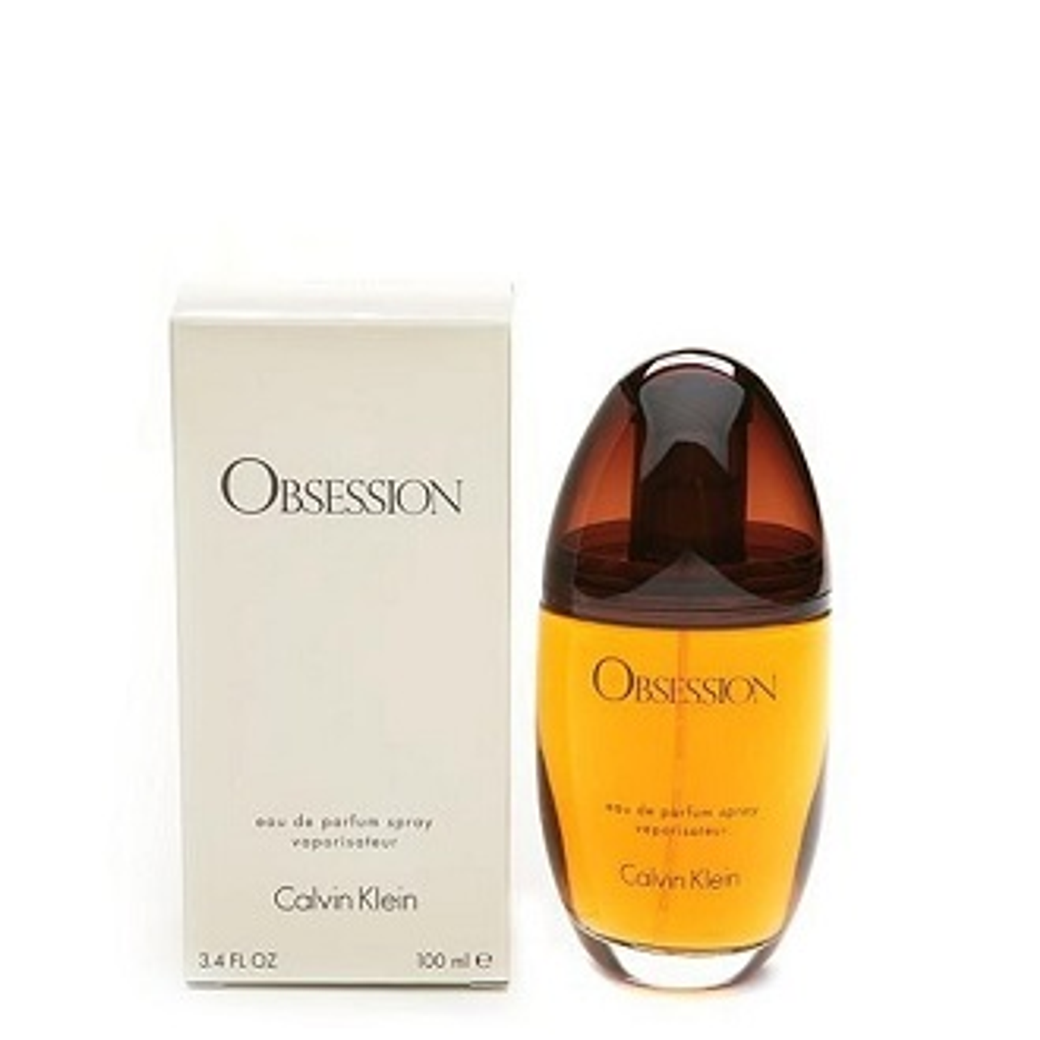 PERFUME OBSESSION DAMA EDP 100 ML