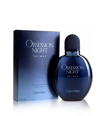PERFUME OBSESSION NIGHT VARON EDT 125 ML