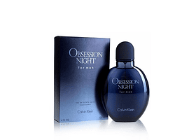 PERFUME OBSESSION NIGHT HOMBRE EDT 125 ML
