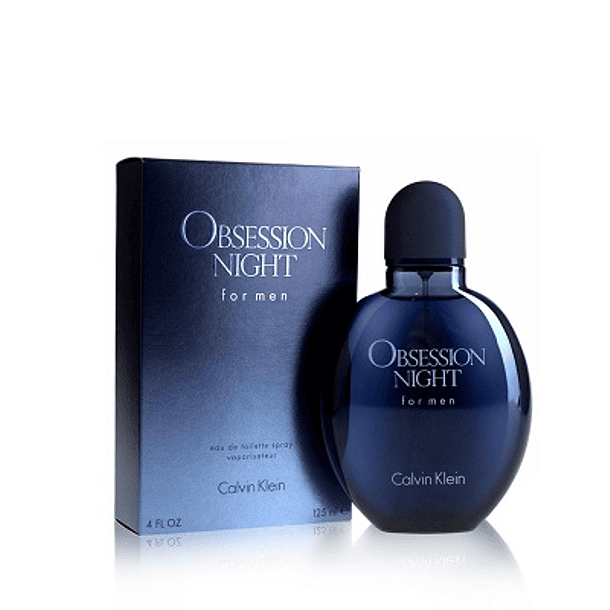 Perfume Obsession Night Hombre Edt 125 ml