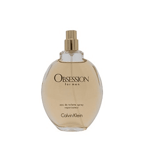 Perfume Obsession Varon Edt 125 ml Tester