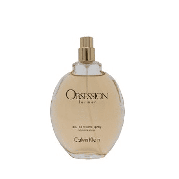 Perfume Obsession Varon Edt 125 ml Tester