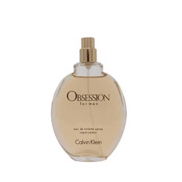 PERFUME OBSESSION HOMBRE EDT 125 ML TESTER