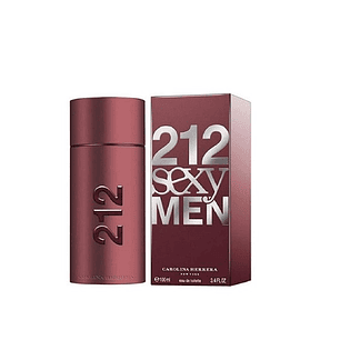 PERFUME 212 SEXY VARON EDT 100 ML