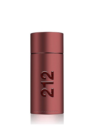 Carolina Herrera 212 Sexy Men Edt 100Ml Tester