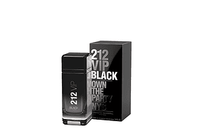 PERFUME 212 VIP BLACK HOMBRE EDP 100 ML