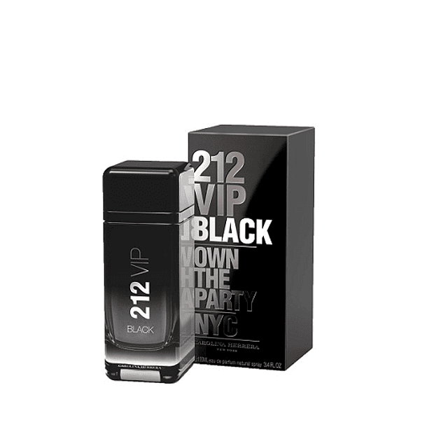Perfume 212 Vip Black Hombre Edp 100 ml