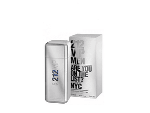 PERFUME 212 VIP VARON EDT 100 ML