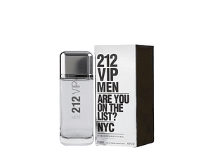 Perfume 212 Vip Varon Edt 200 ml