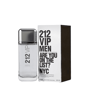 Perfume 212 Vip Varon Edt 200 ml