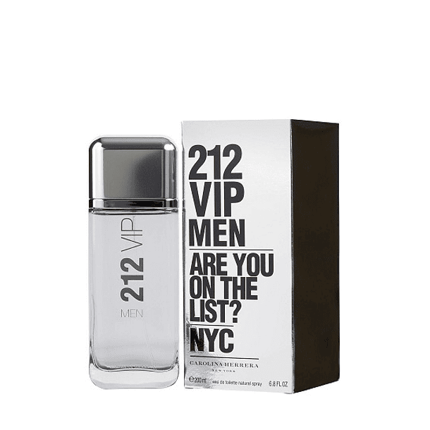 PERFUME 212 VIP HOMBRE EDT 200 ML